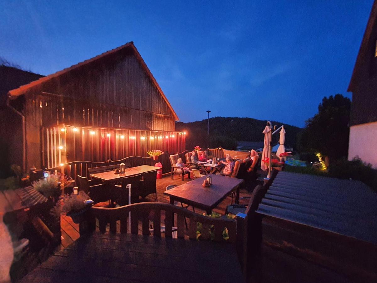 Fun4All-Holidayhome Medebach Exterior foto