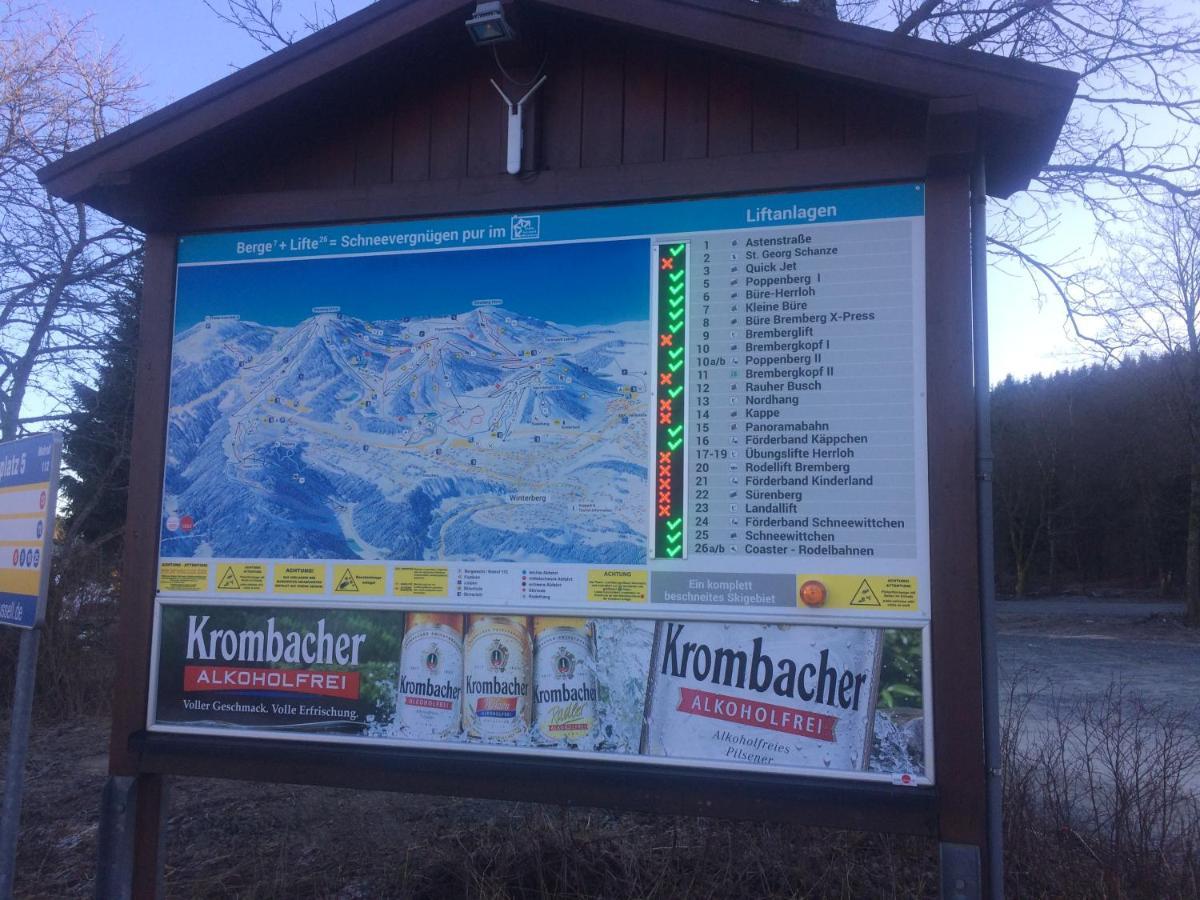 Fun4All-Holidayhome Medebach Exterior foto