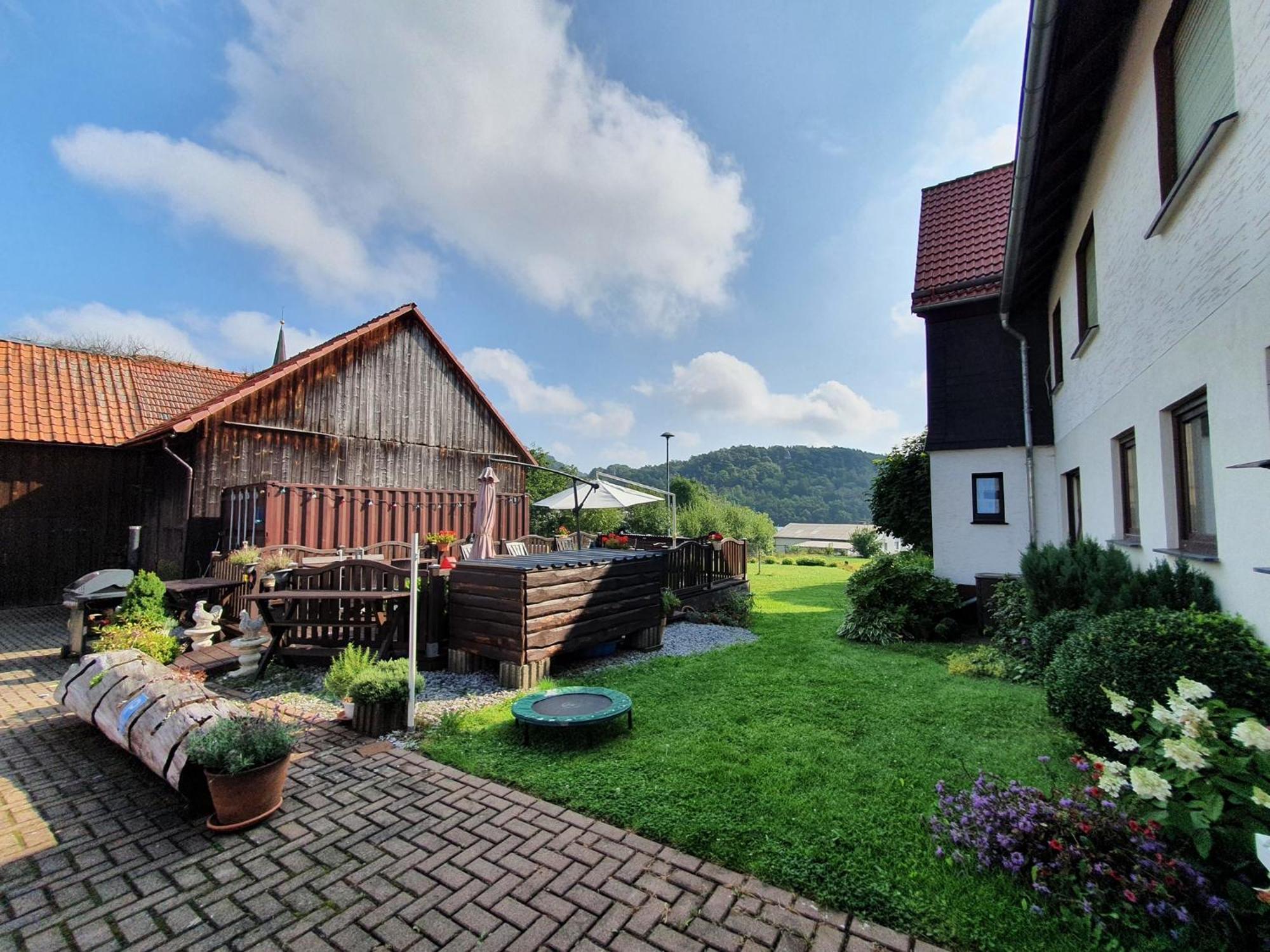 Fun4All-Holidayhome Medebach Exterior foto
