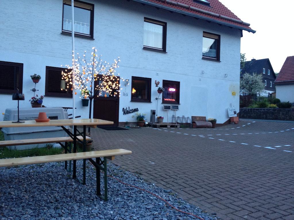 Fun4All-Holidayhome Medebach Exterior foto